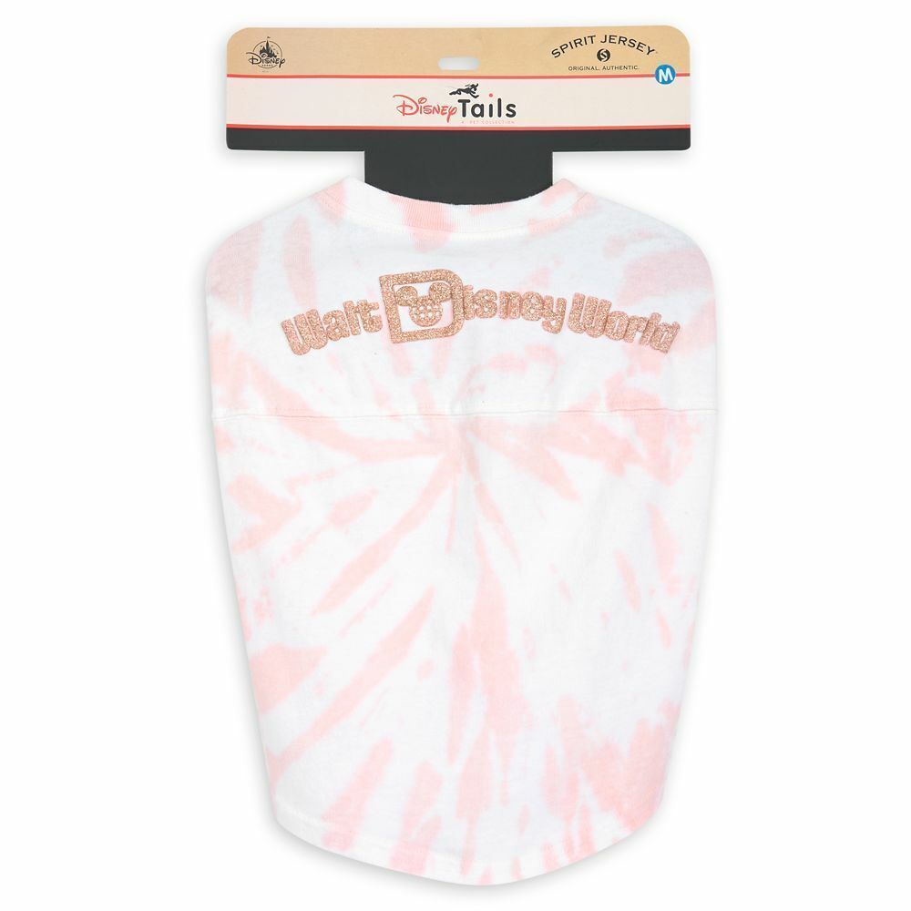 Disney Parks Disney Tails Pet Dog Spirit Jersey Briar Rose Medium M NWT